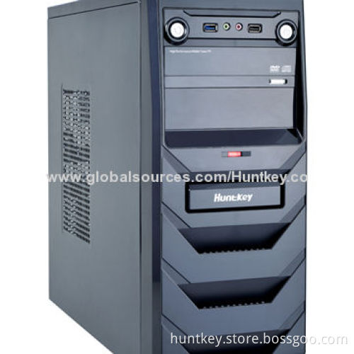 Desktop Computer Case, Gaming Chassis